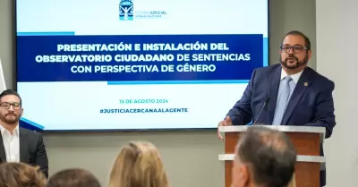 Instalan Observatorio Ciudadano de Sentencias con Perspectiva de G�nero