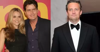 Muerte de Matthew Perry