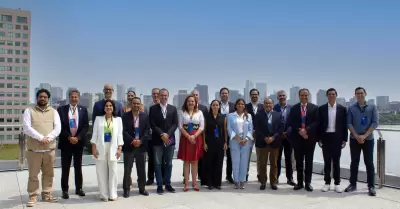 Participa Rom�n Cota en el Foro Visionarios Summit