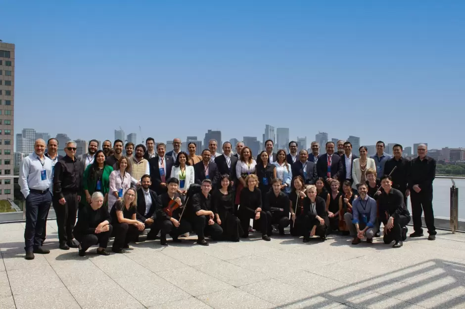 Participa Rom�n Cota en el Foro Visionarios Summit