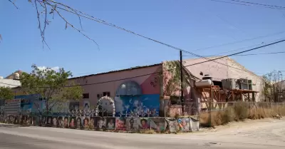 Ruinas de la Guarder�a ABC