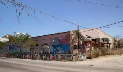 Ruinas de la Guarder�a ABC
