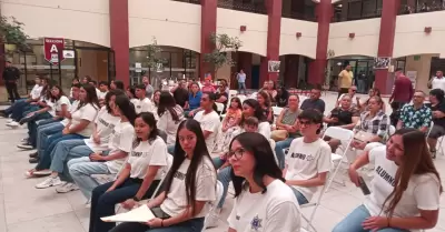 Taller de Prevenci�n al Volante con 40 j�venes