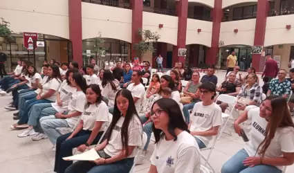 Taller de Prevenci�n al Volante con 40 j�venes