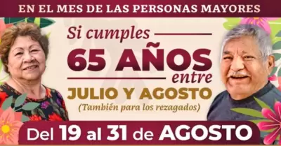 Registro para Pensin de Adultos Mayores