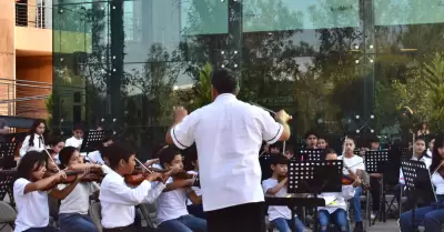 Campamento de iniciaci�n instrumental