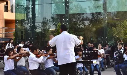 Campamento de iniciaci�n instrumental