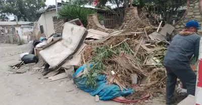 Recolecci�n de Basura Pesada