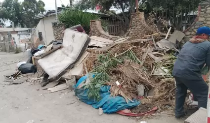 Recolecci�n de Basura Pesada