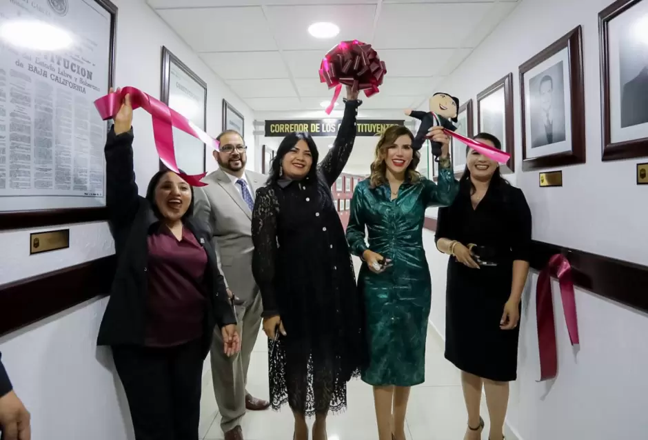 Cumple Baja California 71 a�os de tener una Constituci�n vanguardista