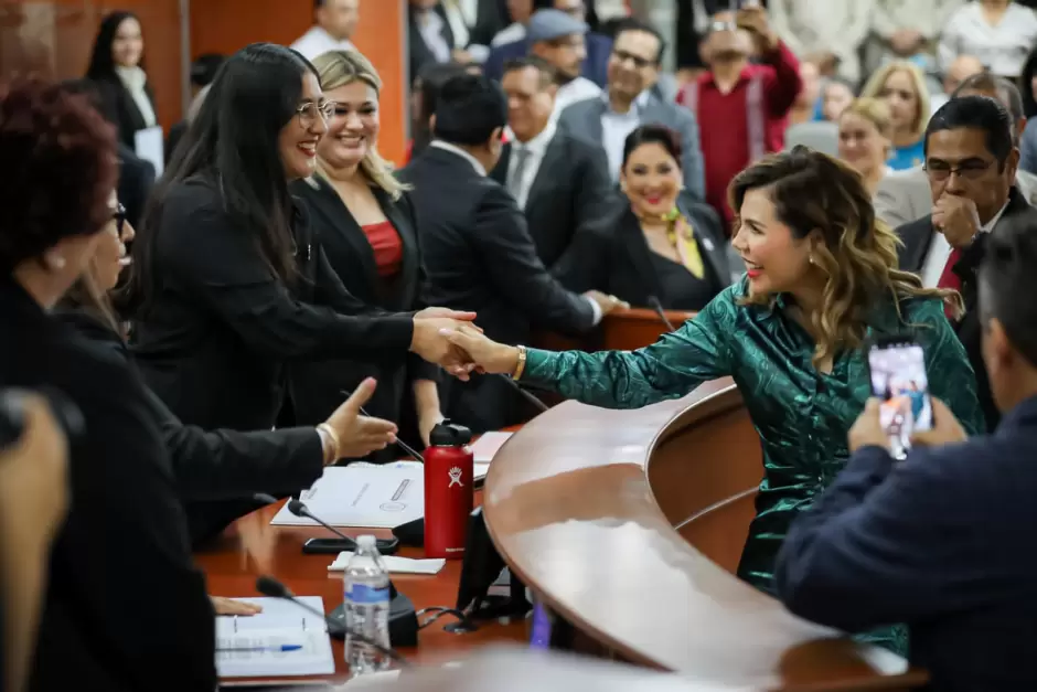 Cumple Baja California 71 a�os de tener una Constituci�n vanguardista