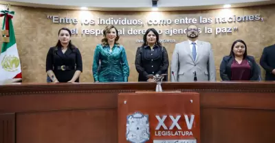 Cumple Baja California 71 a�os de tener una Constituci�n vanguardista