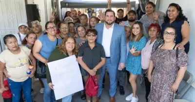 Convertiremos a Tijuana en la mejor ciudad del pa�s: Ismael Burgue�o Ruiz