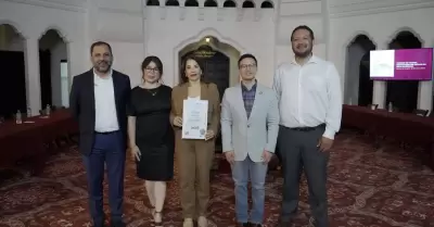 Recibe Gobierno de Ensenada certificaci�n de la ventanilla SARE