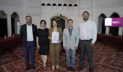 Recibe Gobierno de Ensenada certificaci�n de la ventanilla SARE