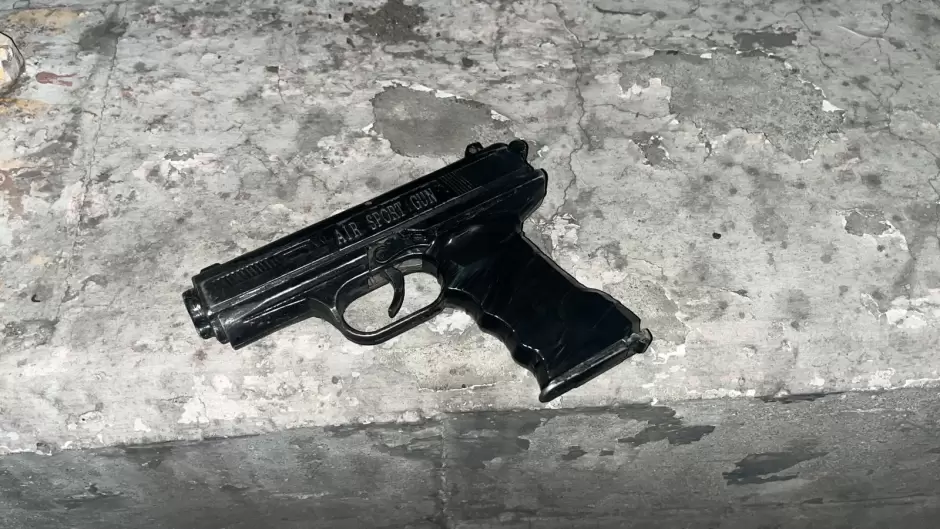 Capturan a asaltante y recuperan veh�culo robado