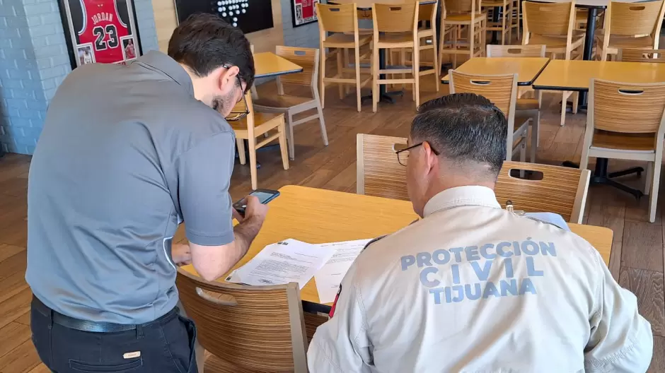 Programa Interno de Protecci�n Civil