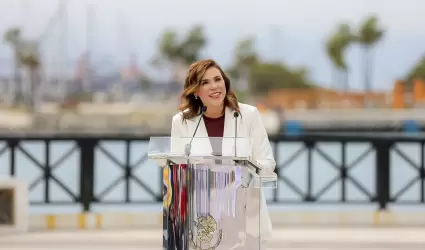 Se posiciona Ensenada como el puerto l�der en el pac�fico mexicano