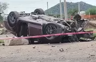 Accidente en la colonia Snchez Taboada deja un muerto y un herido