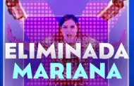 Mariana Echeverra es la cuarta eliminada de "La Casa de los Famosos Mxico"