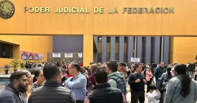 Paro de labores en el Poder Judicial