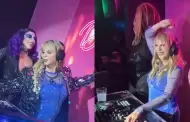 Shanik Berman debuta como DJ tras su salida de "La Casa de los Famosos M�xico"