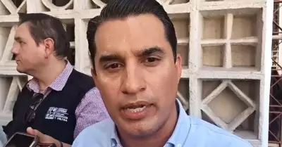 Froyl�n G�mez, titular de la SEC
