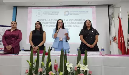 Comisin de Participacin Ciudadana y Modernizacin del Congreso