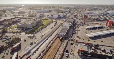 Puente L�zaro C�rdenas