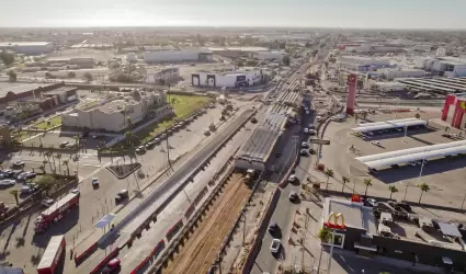 Puente L�zaro C�rdenas