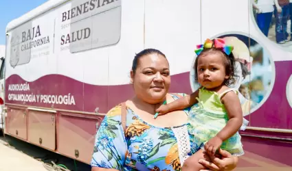Centros de Salud M�viles