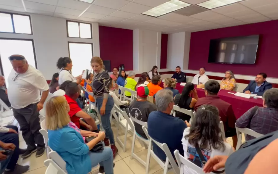Colectivos atentos a selecci�n del Comisionado Estatal de B�squeda