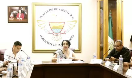 Aprueba Cabildo recursos para la Secretar�a de Seguridad Ciudadana