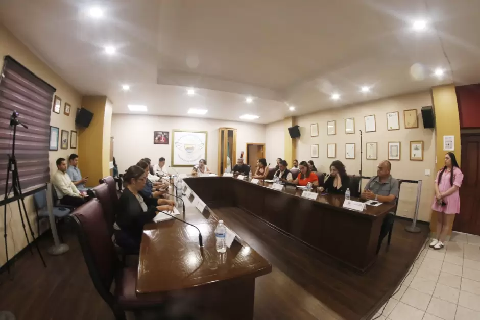 Aprueba Cabildo recursos para la Secretar�a de Seguridad Ciudadana