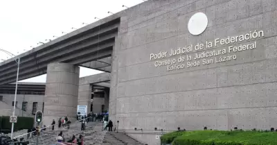 Paro laboral de trabajadores del Poder Judicial