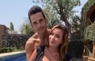 Ya naci� el hijo de Mariazel y Adri�n Rubio