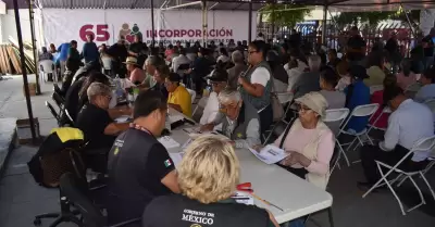 Inscripci�n a pensi�n de adulto mayor