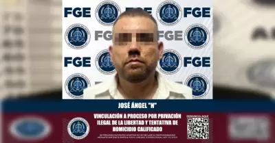 Imputado por privaci�n de la libertad
