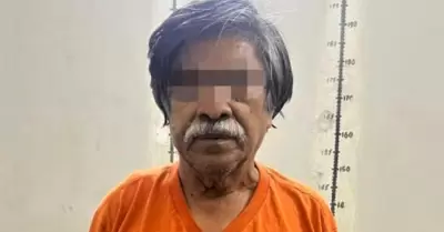 Felipe "N", es condenado a 70 a�os de prisi�n por violaci�n de un menor