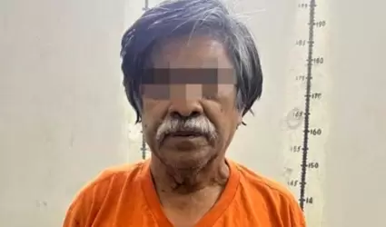 Felipe "N", es condenado a 70 a�os de prisi�n por violaci�n de un menor