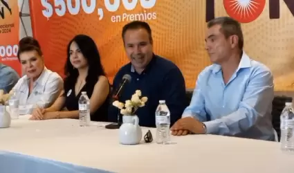 Anuncia alcalde octava edici�n del Marat�n Internacional de Hermosillo