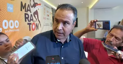 Antonio Astiazar�n, alcalde de Hermosillo