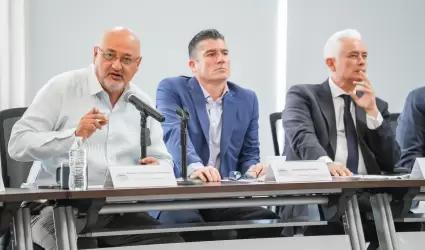 Primer reuni�n de trabajo con nueva legislatura local
