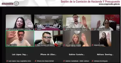 Comisi�n de Hacienda y Presupuesto