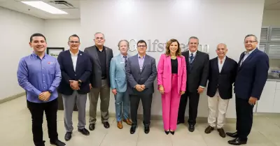 Anuncia Gobernadora Marina del Pilar nueva inversi�n de Gulfstream en Mexicali