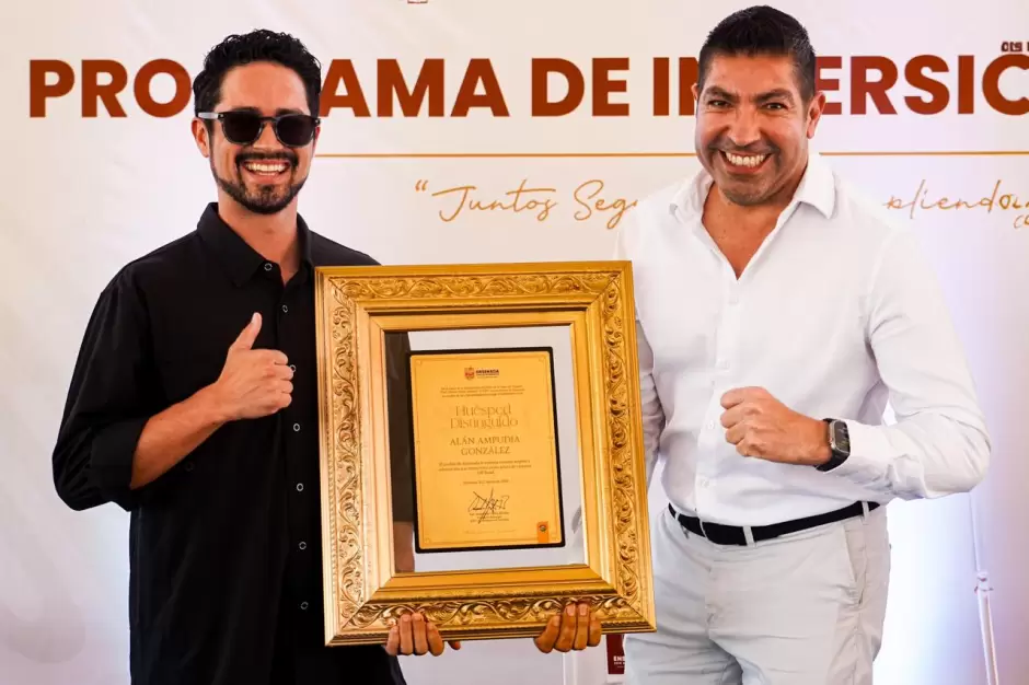 Sal�n de la Fama del Deporte de Ensenada "Alfredo Mar�n M�ndez"