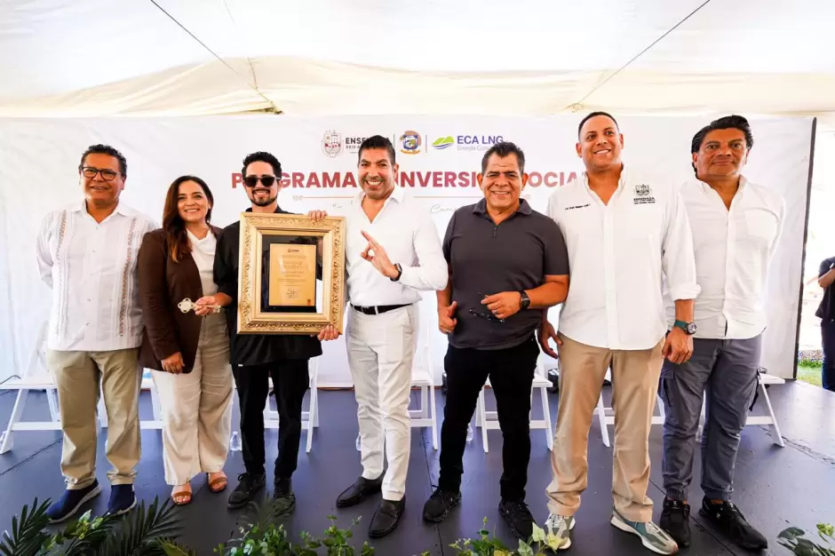 Sal�n de la Fama del Deporte de Ensenada "Alfredo Mar�n M�ndez"