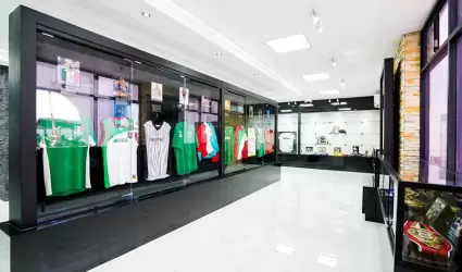 Sal�n de la Fama del Deporte de Ensenada "Alfredo Mar�n M�ndez"