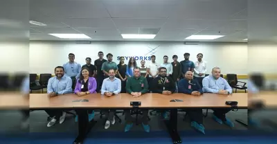 La UABC y Skyworks lanzan programa pionero de formaci�n en semiconductores