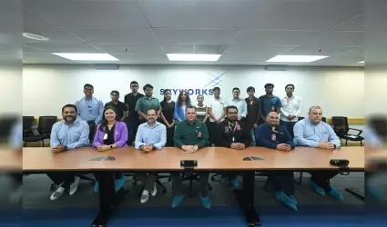 La UABC y Skyworks lanzan programa pionero de formaci�n en semiconductores